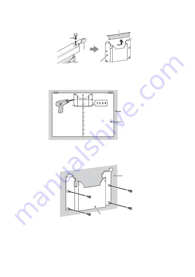 Sony Bravia 55X9005C Скачать руководство пользователя страница 388