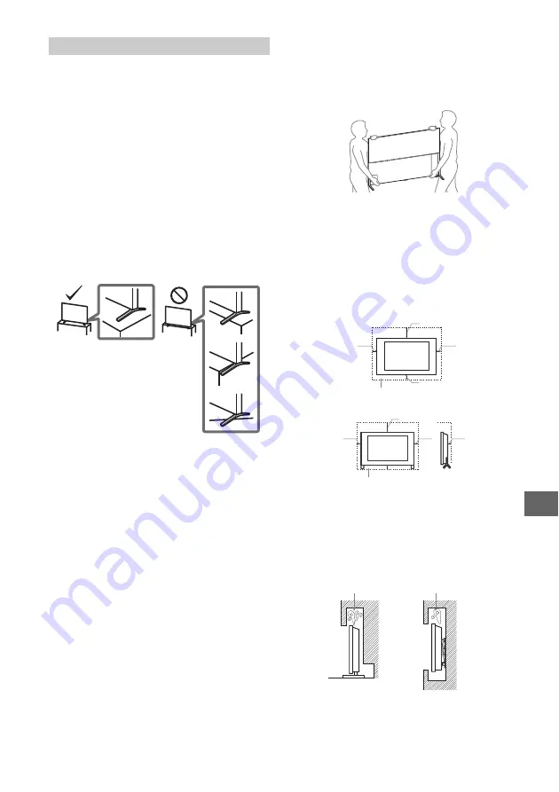 Sony Bravia 55X9005C Reference Manual Download Page 399