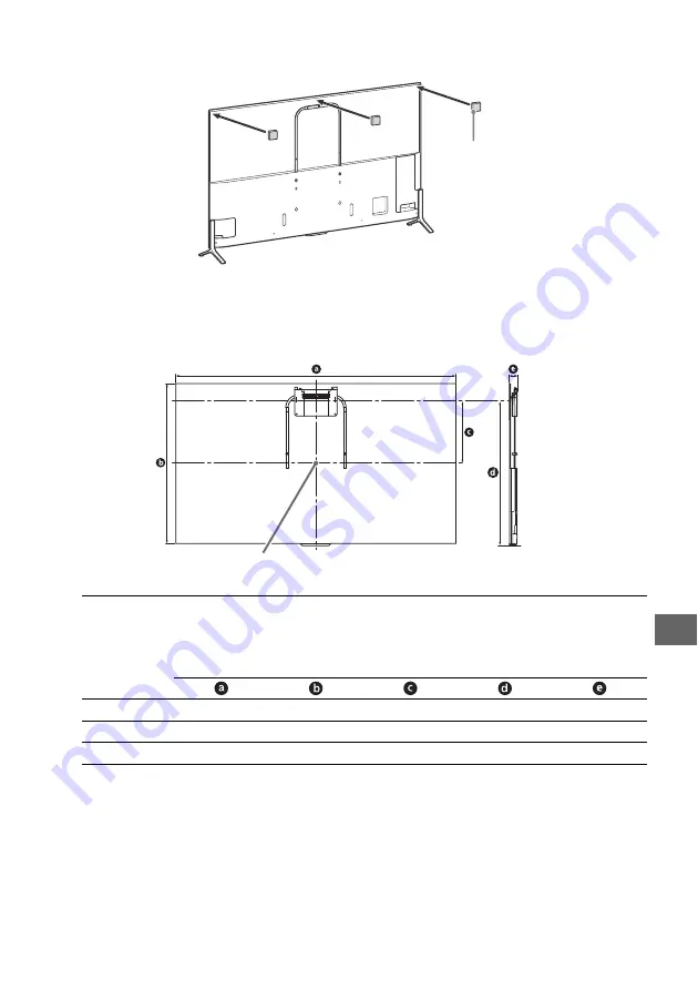 Sony Bravia 55X9005C Скачать руководство пользователя страница 415