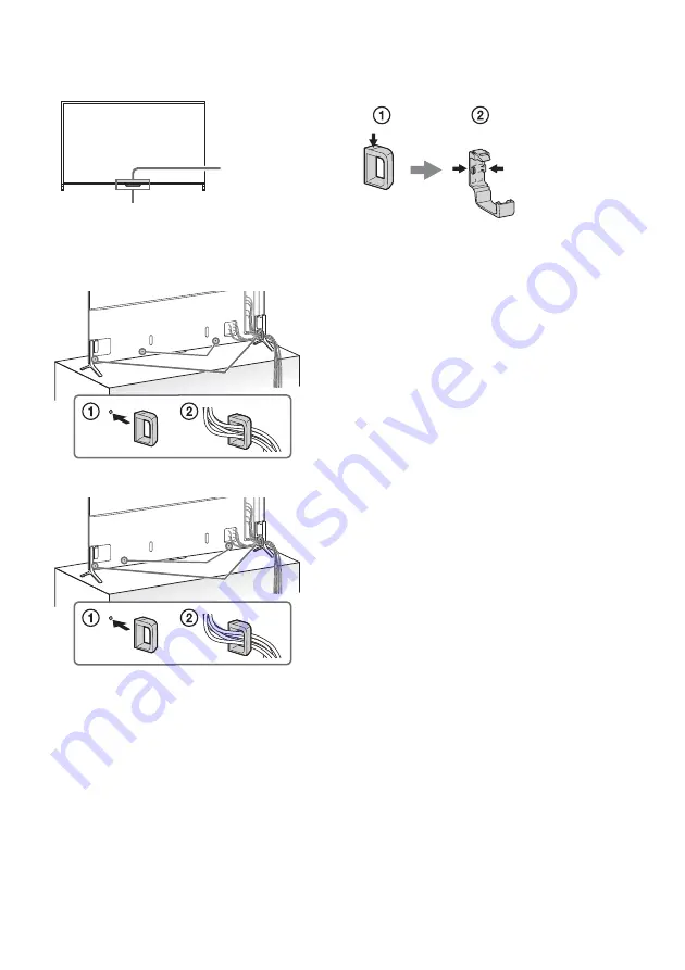 Sony Bravia 55X9005C Reference Manual Download Page 438