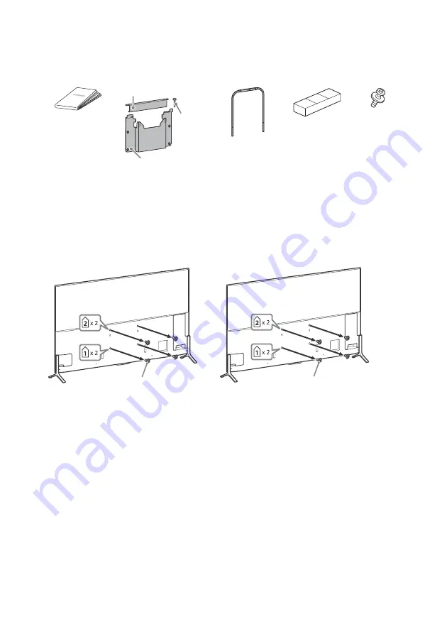 Sony Bravia 55X9005C Reference Manual Download Page 442