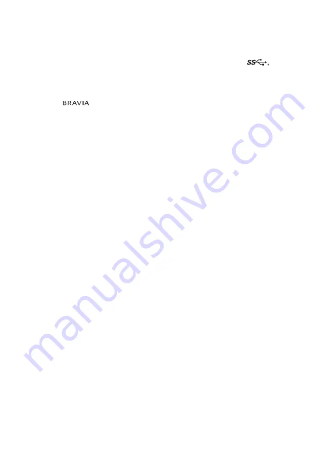 Sony Bravia 55X9005C Reference Manual Download Page 454