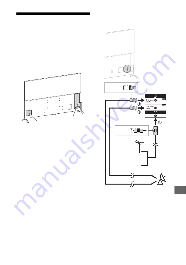 Sony Bravia 55X9005C Reference Manual Download Page 469