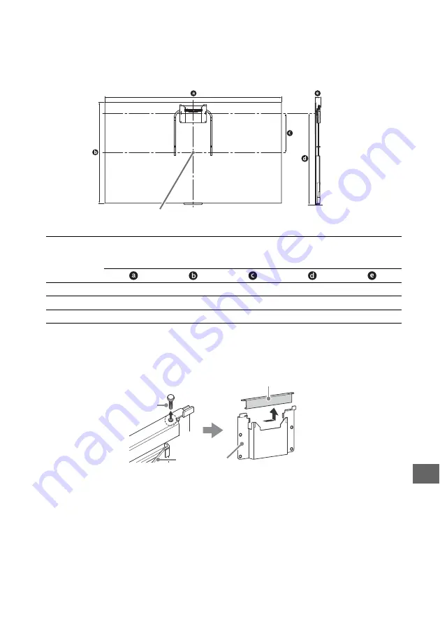 Sony Bravia 55X9005C Reference Manual Download Page 507