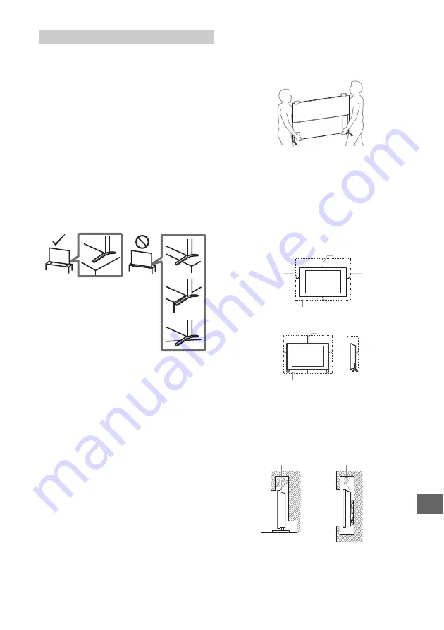 Sony Bravia 55X9005C Reference Manual Download Page 519