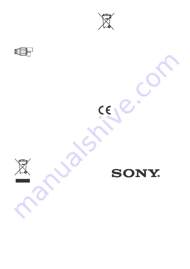 Sony Bravia 55X9005C Reference Manual Download Page 522