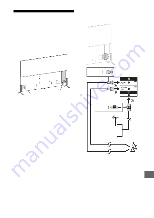 Sony Bravia 55X9005C Reference Manual Download Page 531