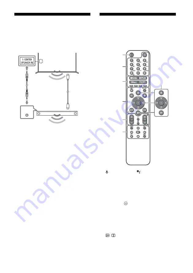 Sony Bravia 75Z9J Reference Manual Download Page 12