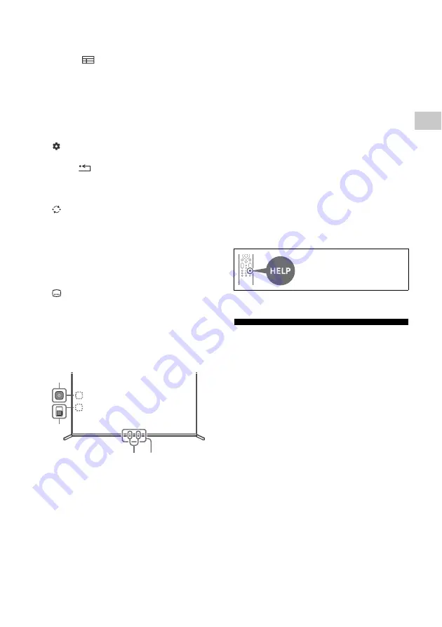 Sony Bravia 75Z9J Скачать руководство пользователя страница 13