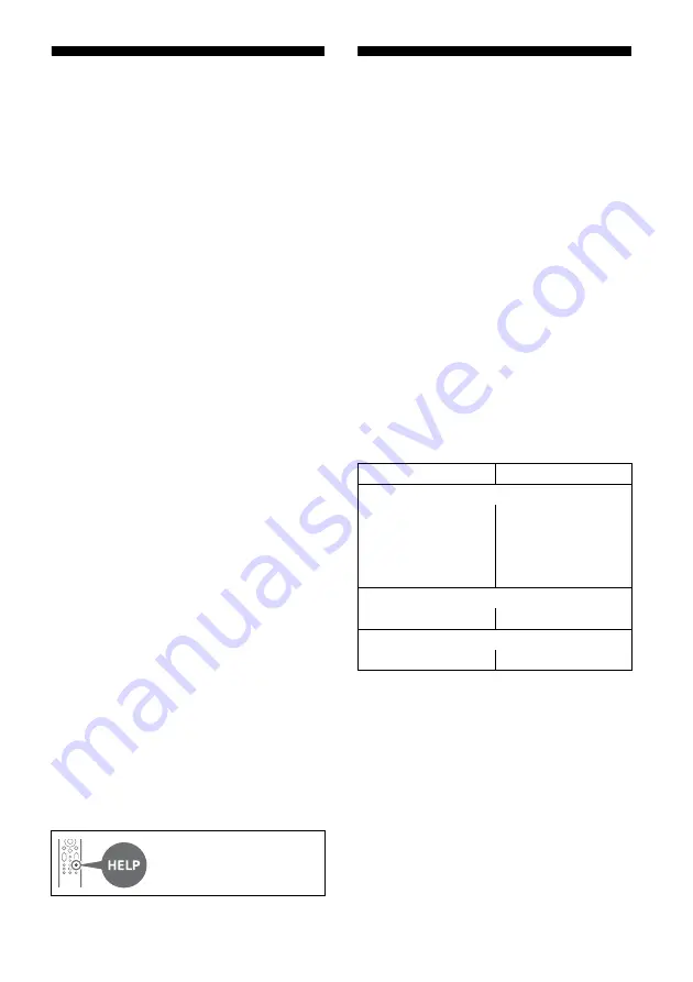 Sony Bravia 75Z9J Reference Manual Download Page 38