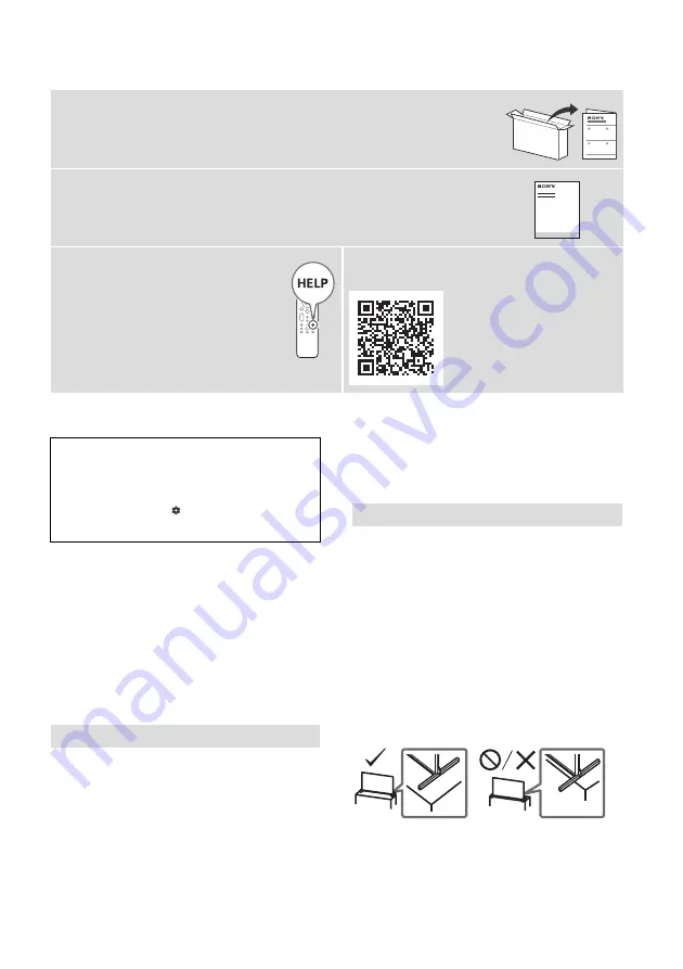 Sony Bravia 75Z9J Reference Manual Download Page 42