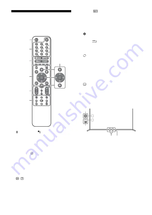 Sony Bravia 75Z9J Reference Manual Download Page 44