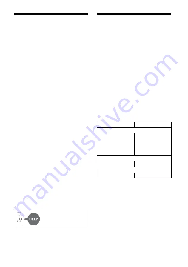 Sony Bravia 75Z9J Reference Manual Download Page 54