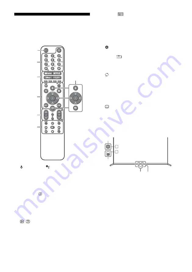 Sony Bravia 75Z9J Reference Manual Download Page 60