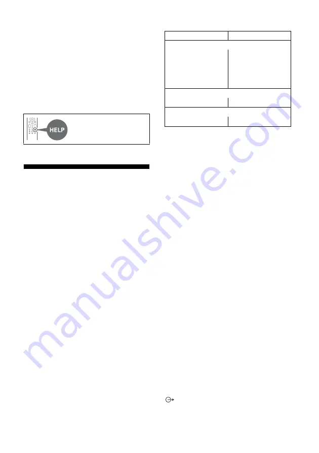 Sony Bravia 75Z9J Reference Manual Download Page 62