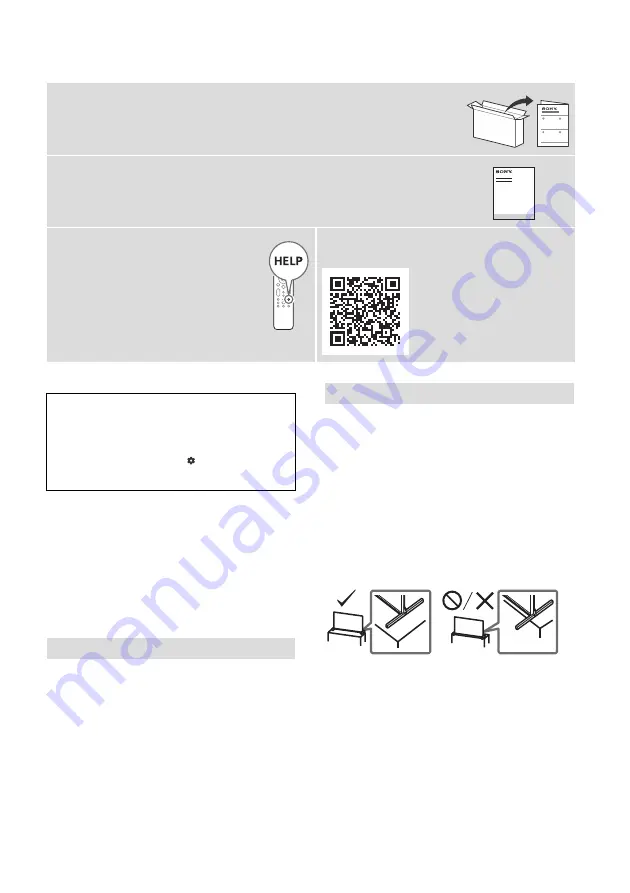 Sony Bravia 75Z9J Reference Manual Download Page 82