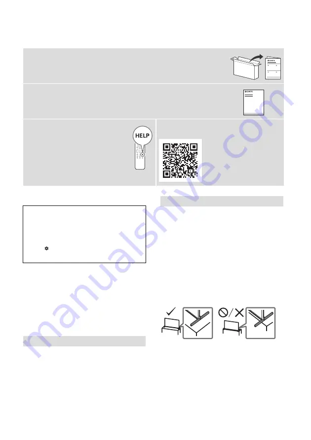 Sony Bravia 75Z9J Reference Manual Download Page 98