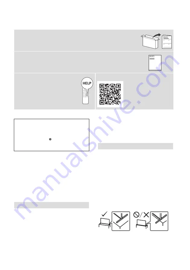 Sony Bravia 75Z9J Reference Manual Download Page 114