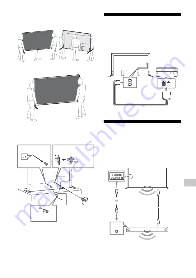 Sony Bravia 75Z9J Reference Manual Download Page 115