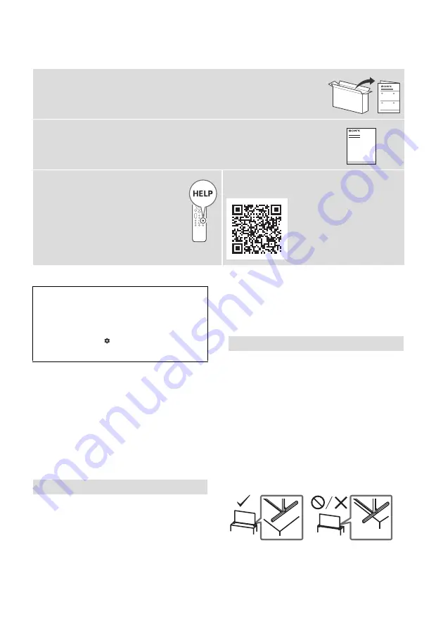 Sony Bravia 75Z9J Reference Manual Download Page 122