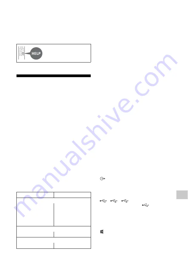 Sony Bravia 75Z9J Reference Manual Download Page 135