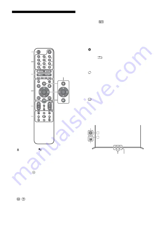 Sony Bravia 75Z9J Reference Manual Download Page 150