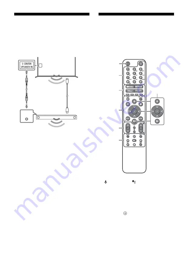 Sony Bravia 75Z9J Reference Manual Download Page 166