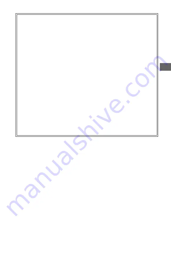 Sony BRAVIA A9F MASTER Series Reference Manual Download Page 33