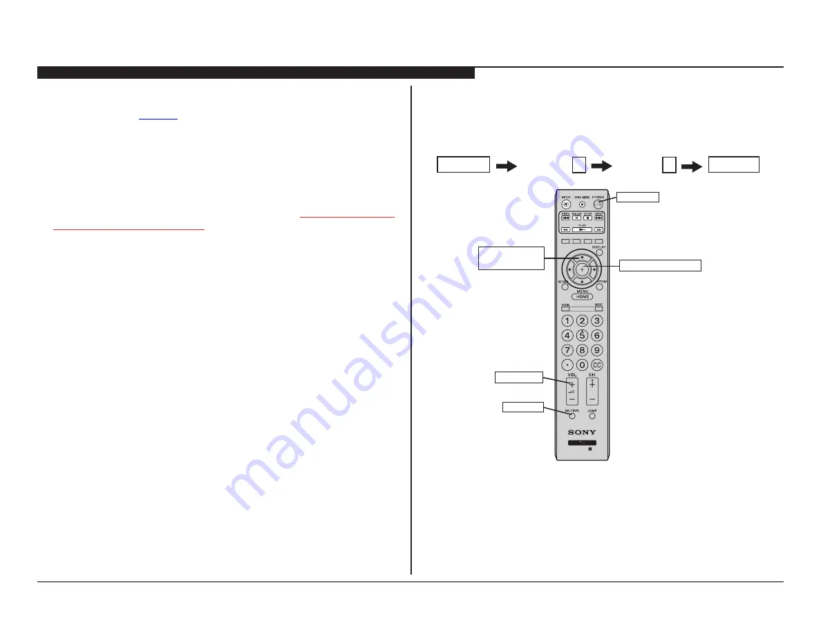 Sony Bravia AZ3TK Chassis KDL-32BX359 Service Training Manual Download Page 31