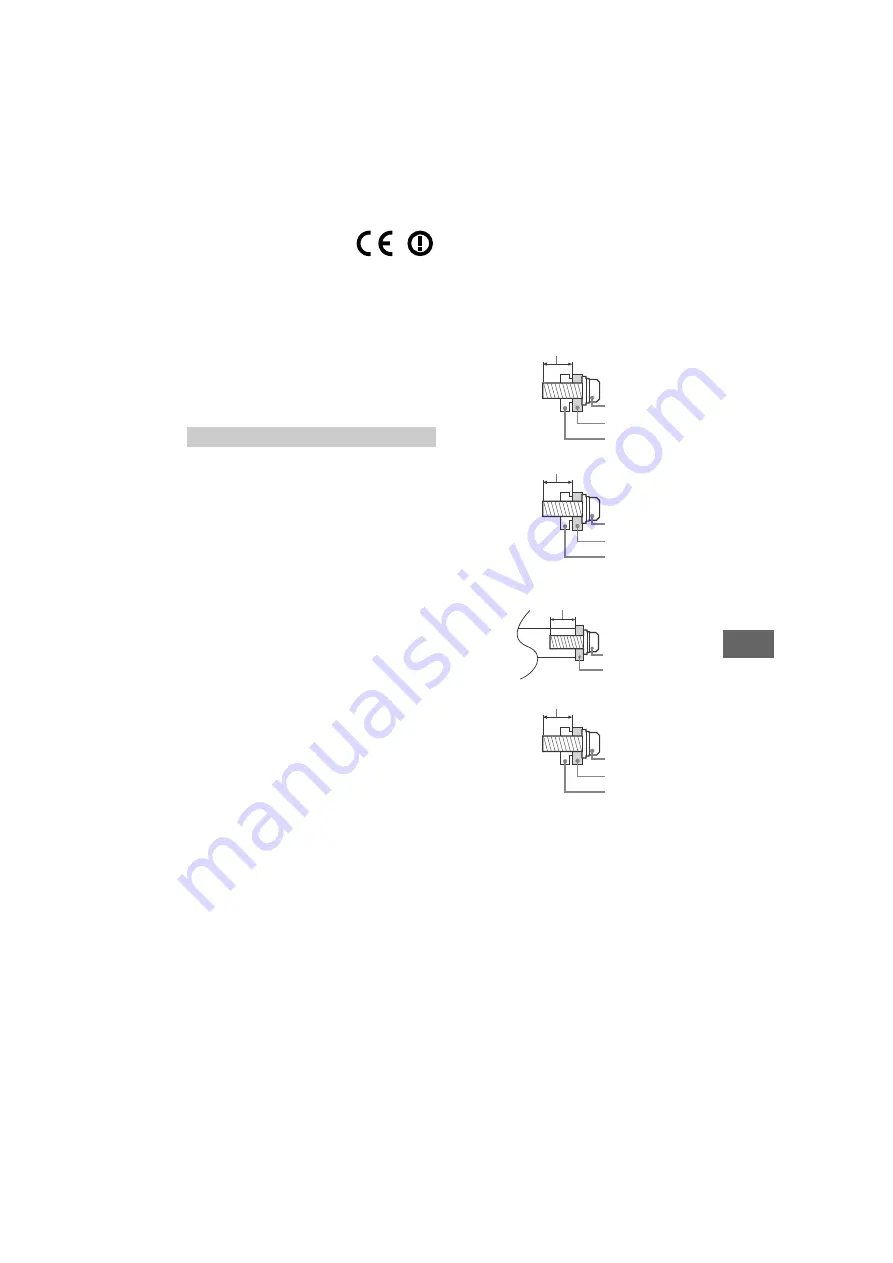 Sony Bravia FW-85XD85 Series Reference Manual Download Page 299