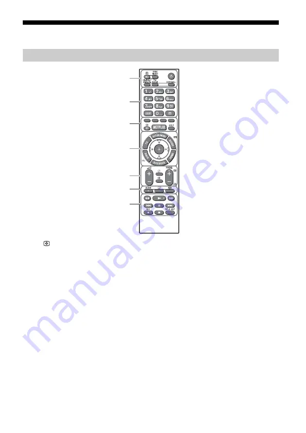 Sony BRAVIA FWL-55W805C Reference Manual Download Page 118