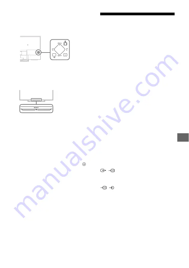 Sony BRAVIA FWL-55W805C Reference Manual Download Page 213