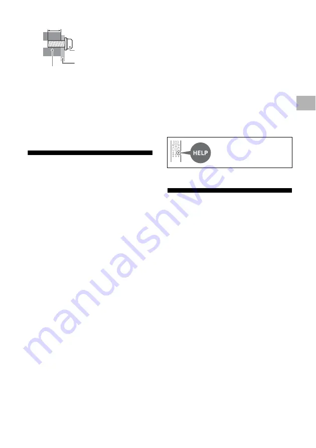 Sony BRAVIA KD-32W800 Reference Manual Download Page 17