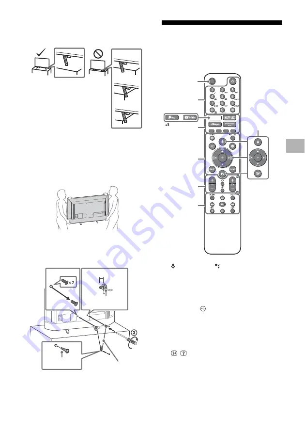 Sony BRAVIA KD-32W800 Скачать руководство пользователя страница 35