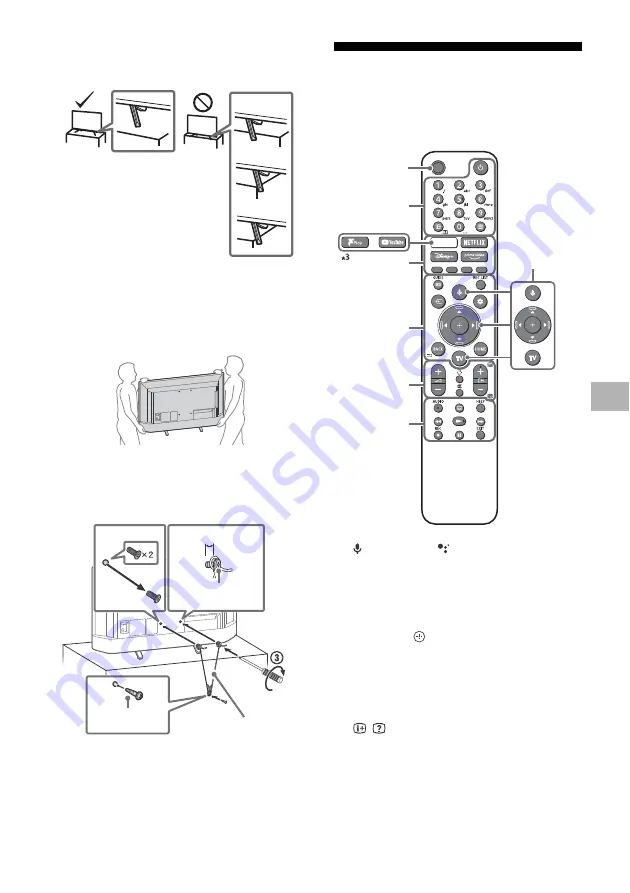 Sony BRAVIA KD-32W800 Скачать руководство пользователя страница 53