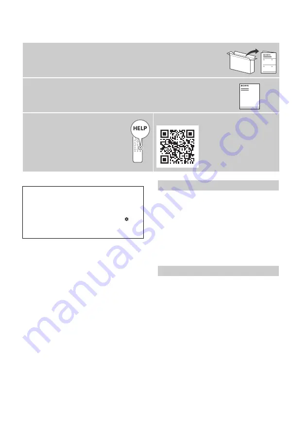 Sony BRAVIA KD-32W800 Reference Manual Download Page 58