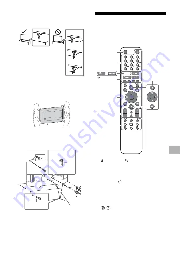 Sony BRAVIA KD-32W800 Reference Manual Download Page 77