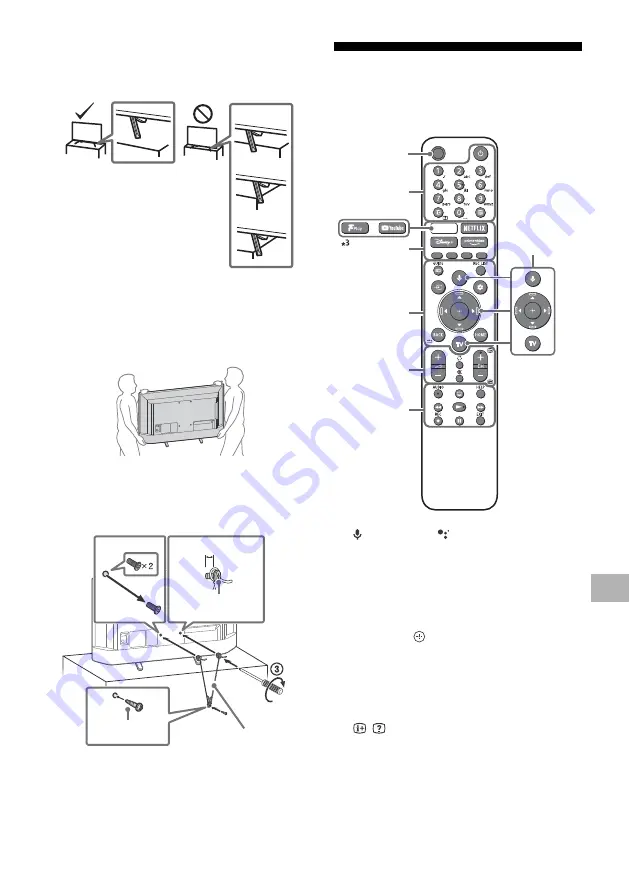 Sony BRAVIA KD-32W800 Reference Manual Download Page 89