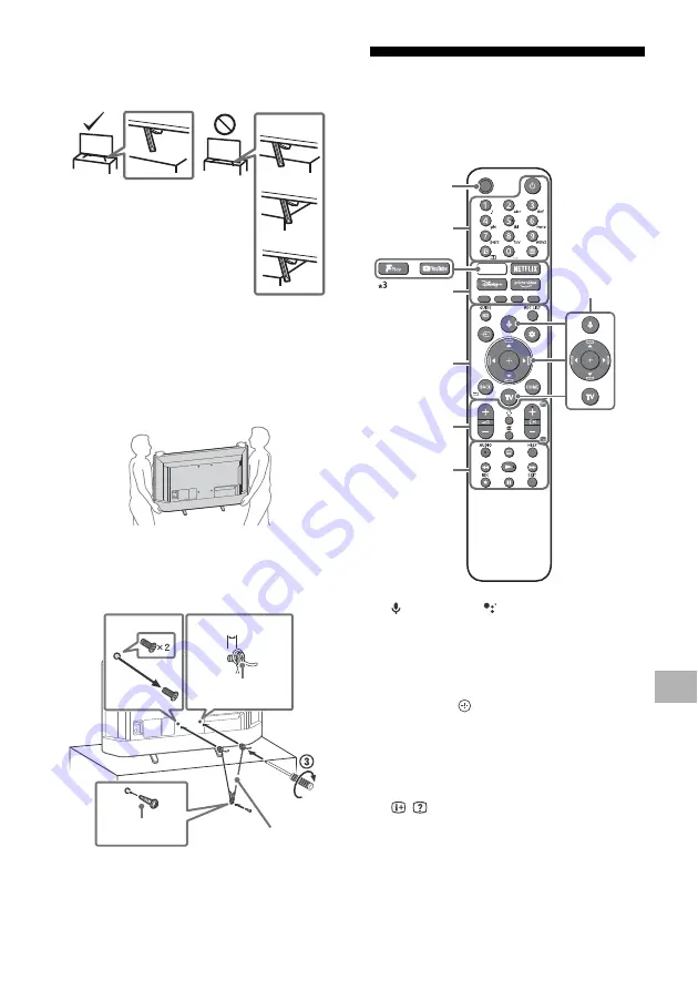 Sony BRAVIA KD-32W800 Скачать руководство пользователя страница 95