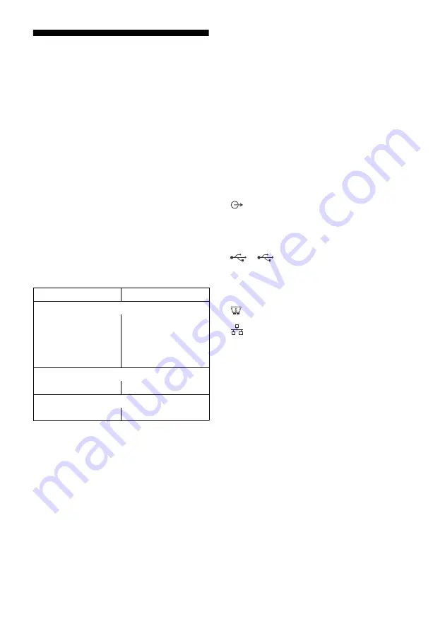 Sony BRAVIA KD-32W800 Reference Manual Download Page 104