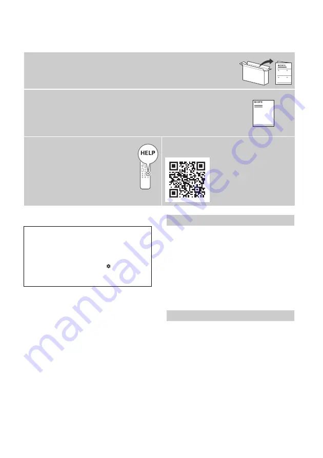 Sony BRAVIA KD-32W800 Reference Manual Download Page 108