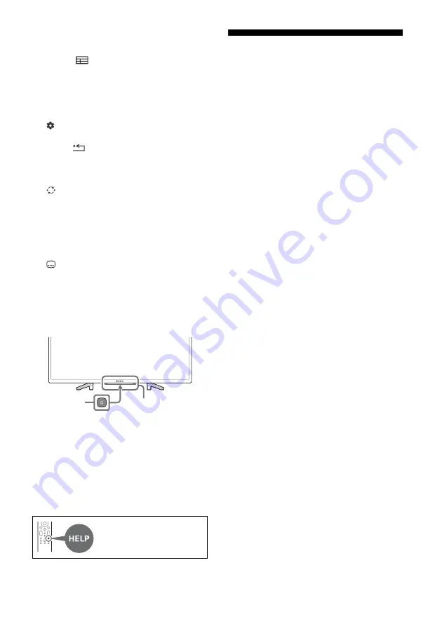 Sony BRAVIA KD-32W800 Reference Manual Download Page 118