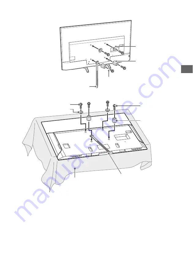 Sony BRAVIA KD-43X7000E Скачать руководство пользователя страница 75