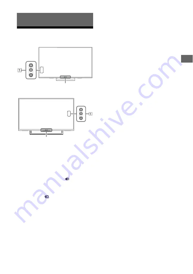 Sony BRAVIA KD-43X7002E Скачать руководство пользователя страница 7