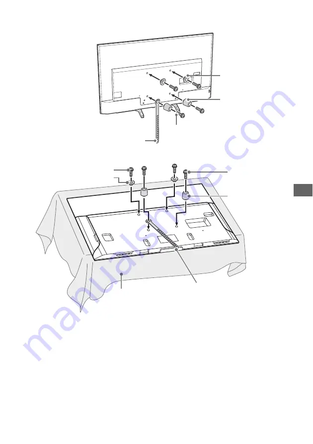 Sony BRAVIA KD-43X7007E Скачать руководство пользователя страница 35