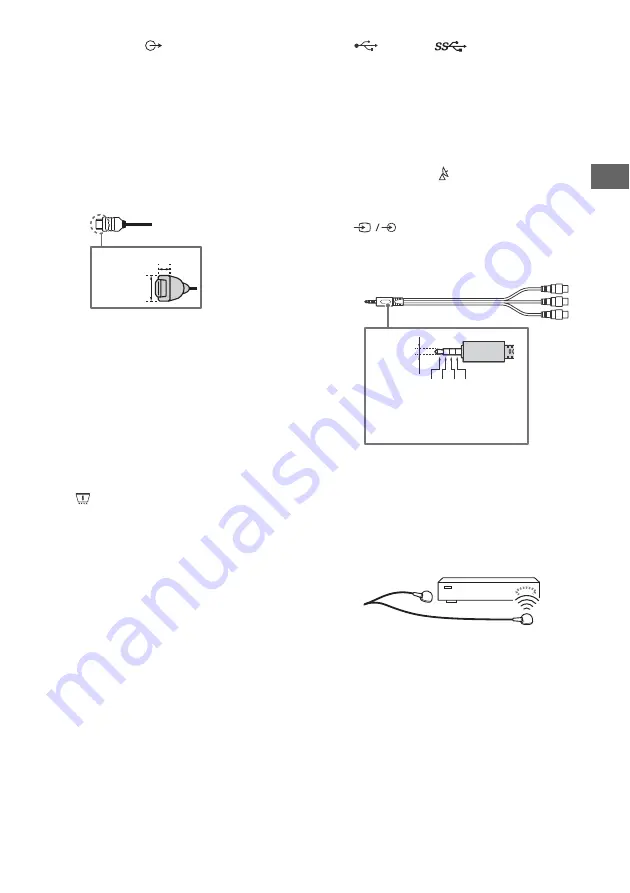 Sony BRAVIA KD-43XF8096 Reference Manual Download Page 27