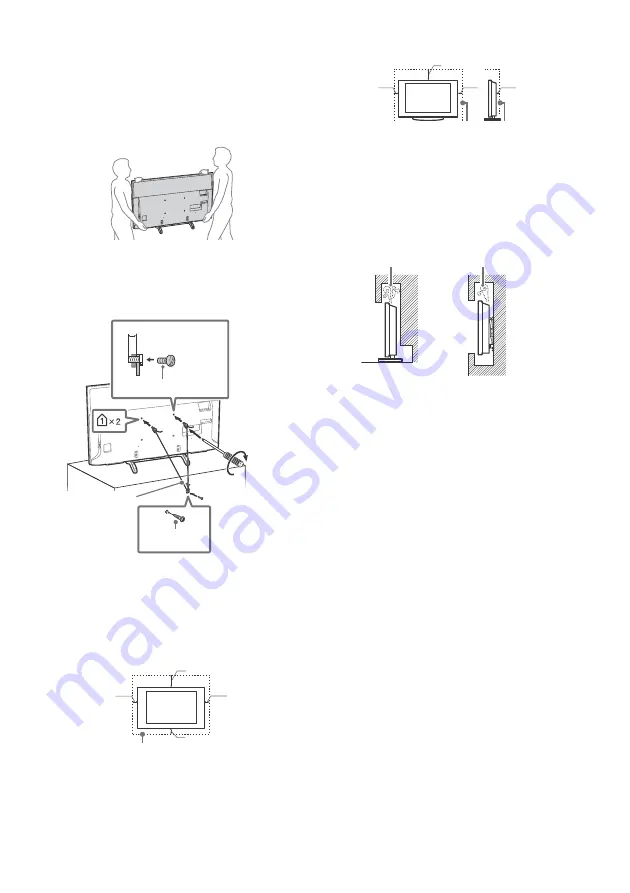 Sony BRAVIA KD-43XF8096 Reference Manual Download Page 68