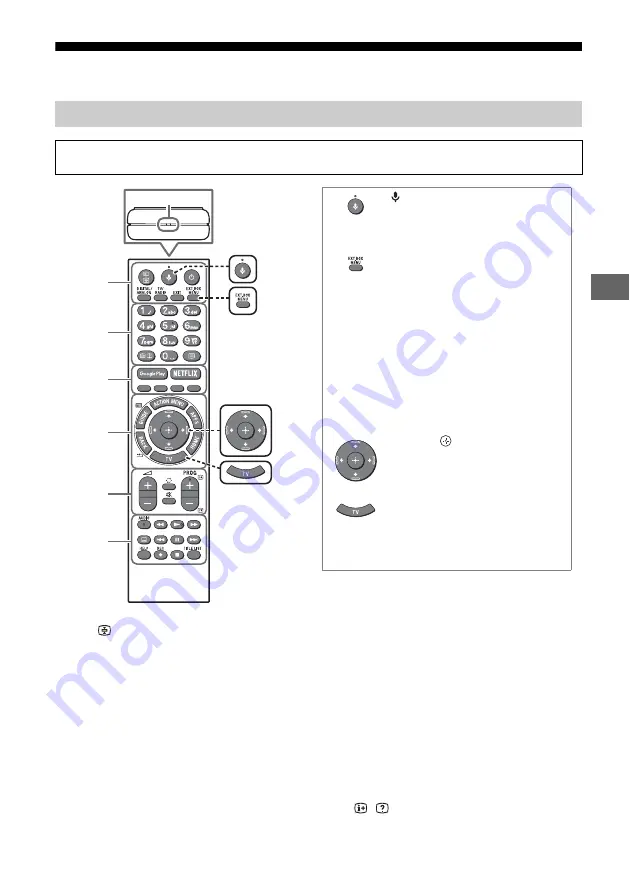 Sony BRAVIA KD-43XF8096 Reference Manual Download Page 73