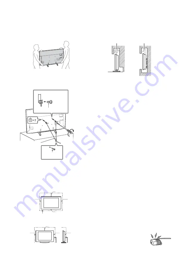 Sony BRAVIA KD-43XF8096 Reference Manual Download Page 86