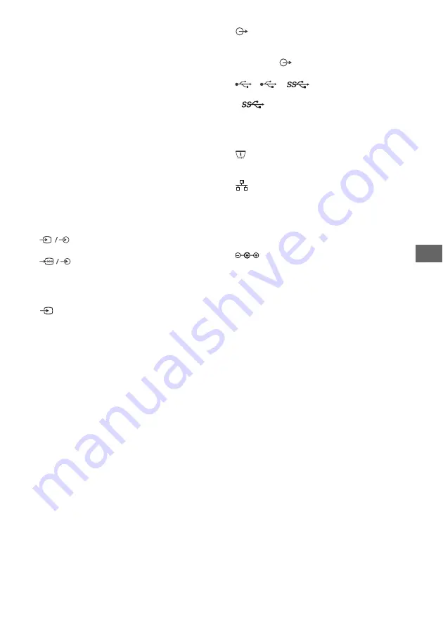 Sony BRAVIA KD-43XF8096 Reference Manual Download Page 113